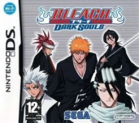 Bleach – Dark Souls (EU) Rom
